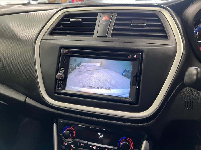 2015 Suzuki S-Cross GLX Prestige