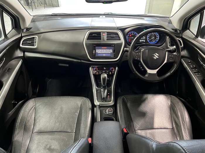 2015 Suzuki S-Cross GLX Prestige