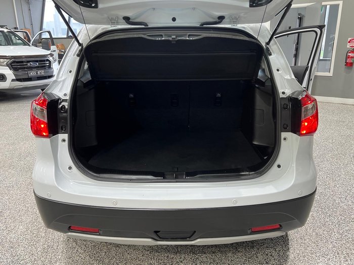 2015 Suzuki S-Cross GLX Prestige