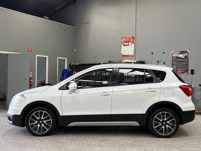 2015 Suzuki S-Cross GLX Prestige