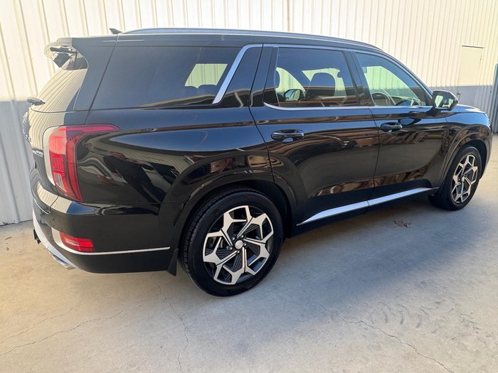 2021 Hyundai Palisade Highlander