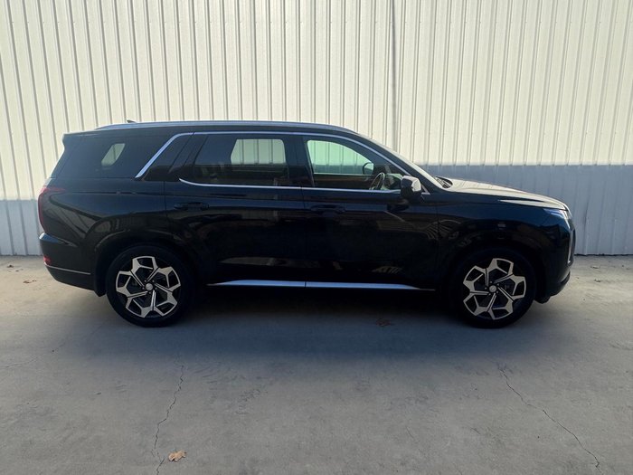 2021 Hyundai Palisade Highlander