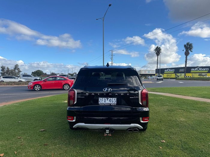2021 Hyundai Palisade Highlander