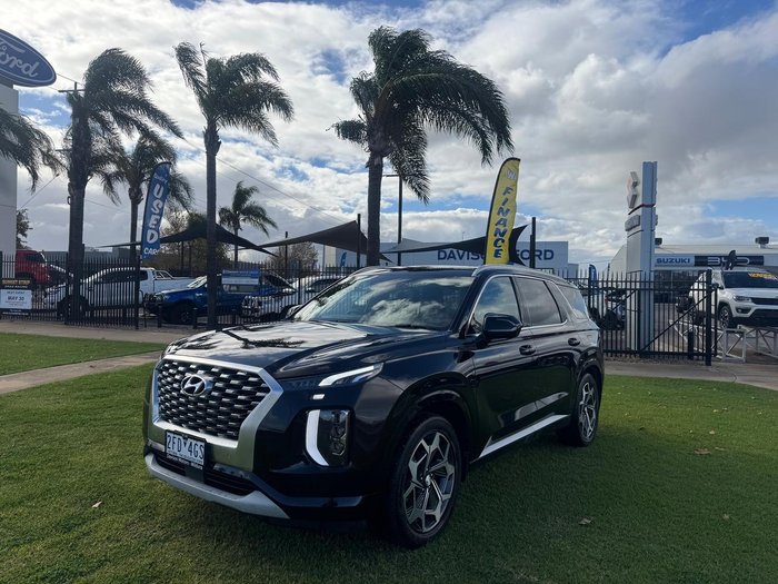 2021 Hyundai Palisade Highlander