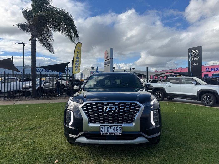 2021 Hyundai Palisade Highlander