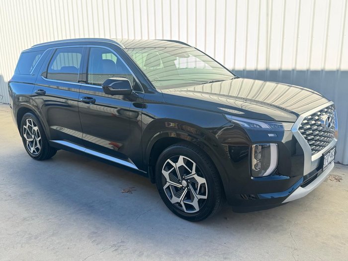 2021 Hyundai Palisade Highlander