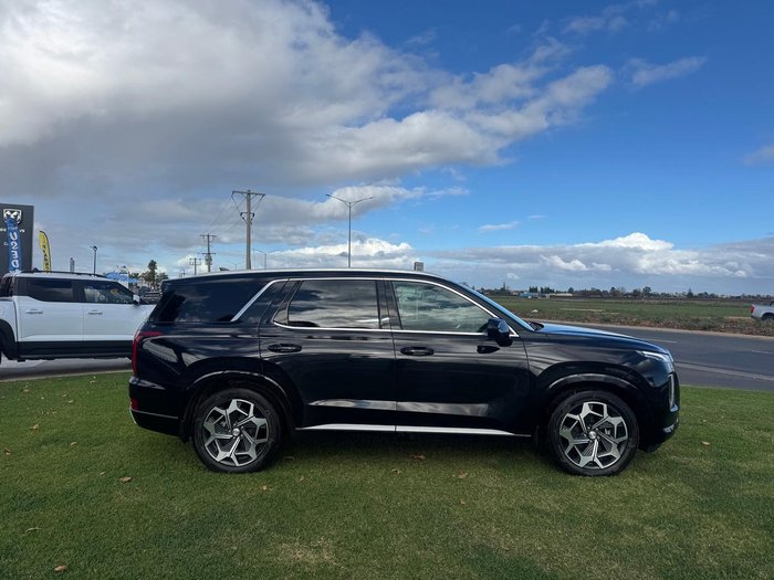 2021 Hyundai Palisade Highlander