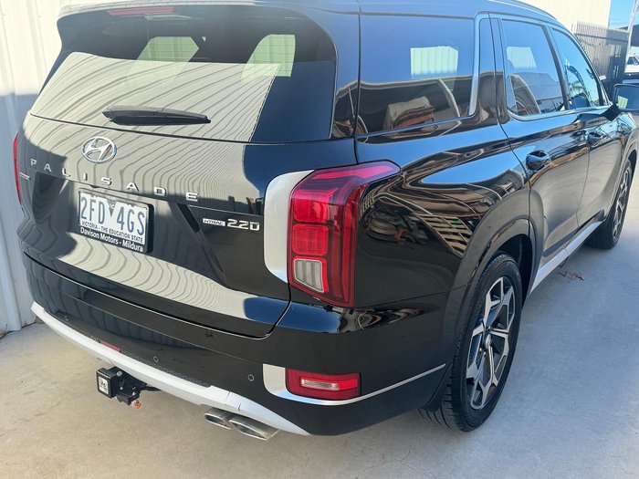2021 Hyundai Palisade Highlander