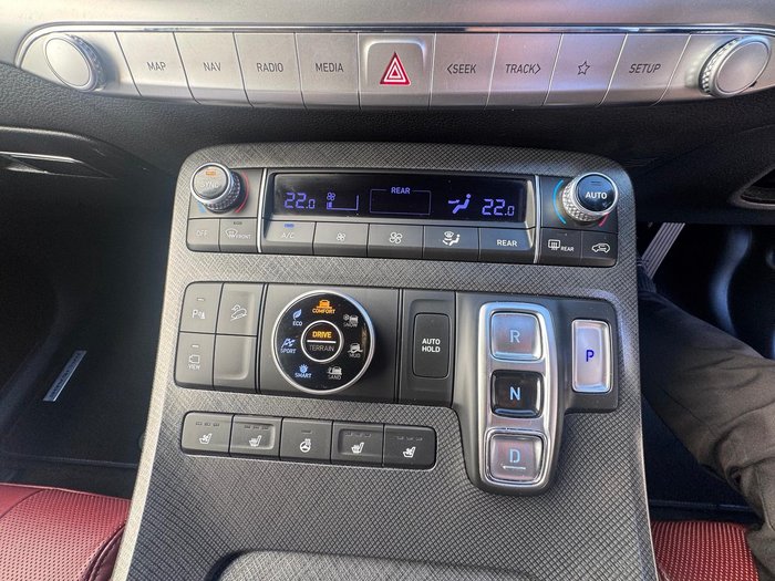 2021 Hyundai Palisade Highlander