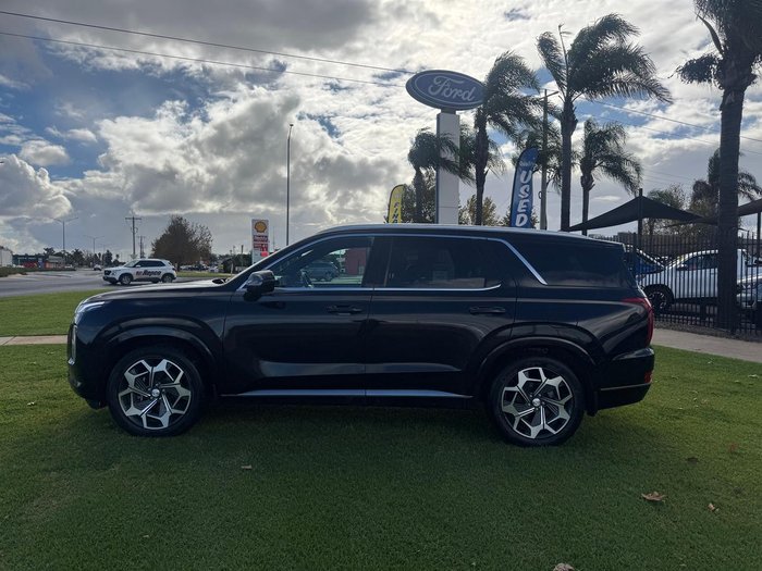 2021 Hyundai Palisade Highlander