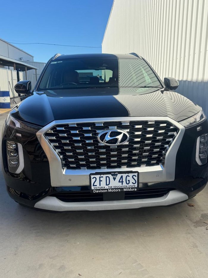 2021 Hyundai Palisade Highlander