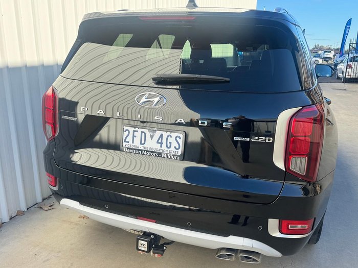 2021 Hyundai Palisade Highlander