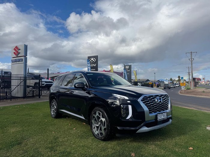 2021 Hyundai Palisade Highlander
