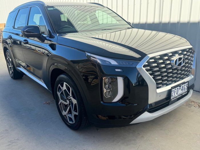 2021 Hyundai Palisade Highlander