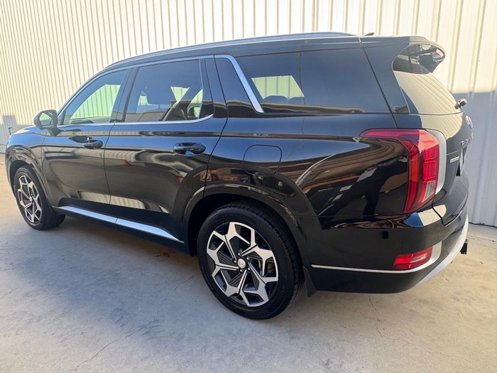 2021 Hyundai Palisade Highlander