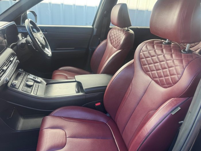 2021 Hyundai Palisade Highlander