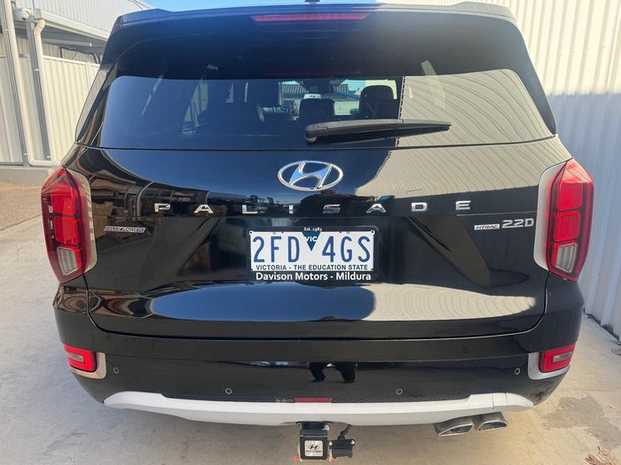 2021 Hyundai Palisade Highlander