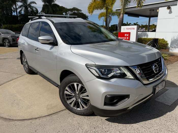 2018 Nissan Pathfinder