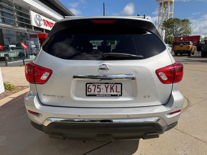 2018 Nissan Pathfinder ST