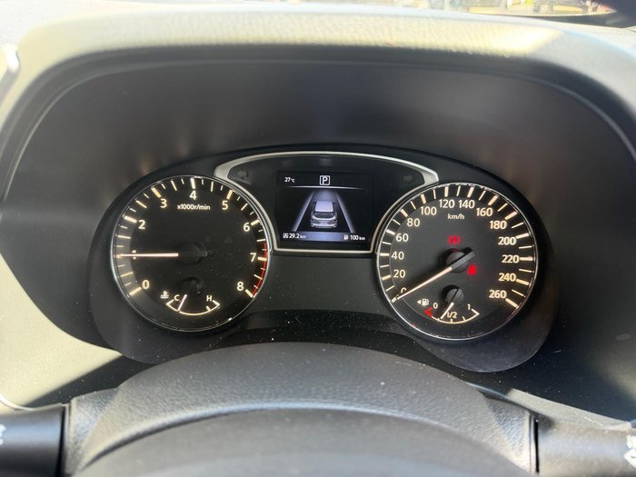 2018 Nissan Pathfinder ST R52 Series II MY17 Brilliant Silver