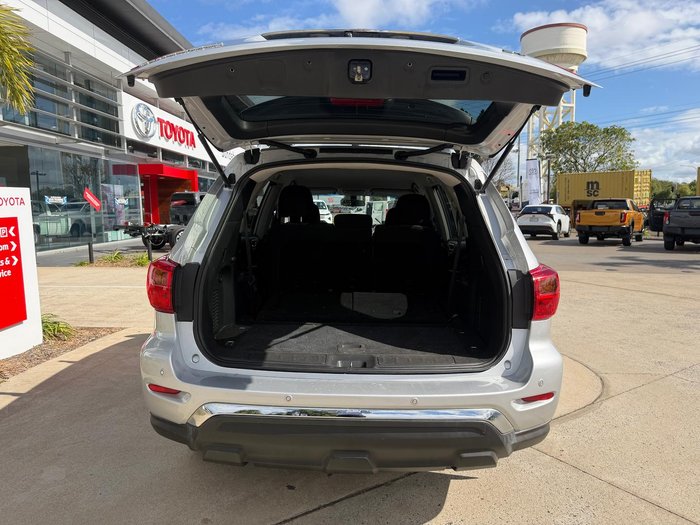 2018 Nissan Pathfinder ST