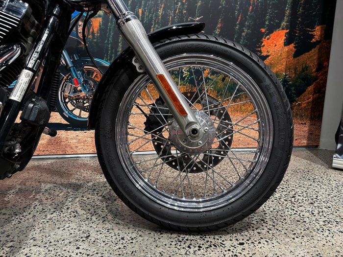 2013 Harley-Davidson Dyna Super Glide Custom 1584 (FXDC)