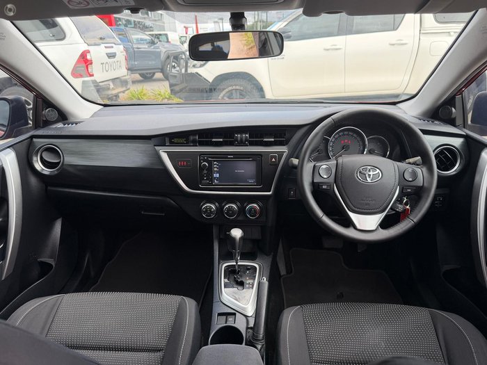 2013 Toyota Corolla Ascent Sport ZRE182R Inferno