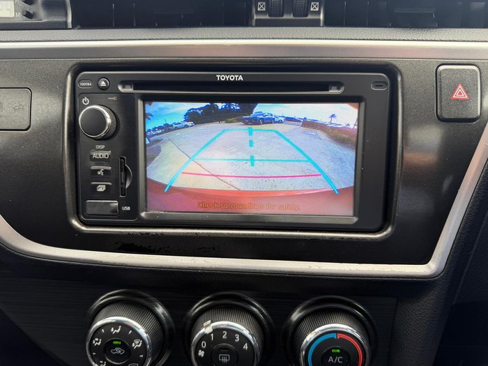 2013 Toyota Corolla Ascent Sport ZRE182R Inferno