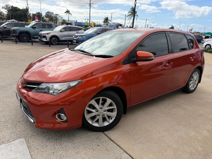 2013 Toyota Corolla Ascent Sport ZRE182R Inferno
