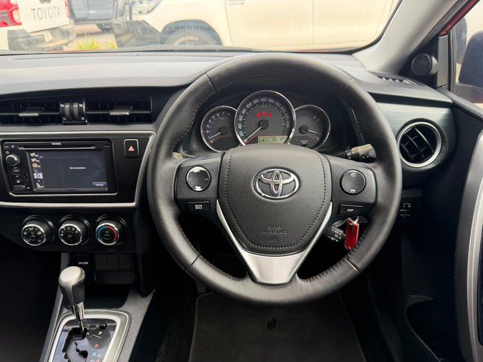 2013 Toyota Corolla Ascent Sport ZRE182R Inferno