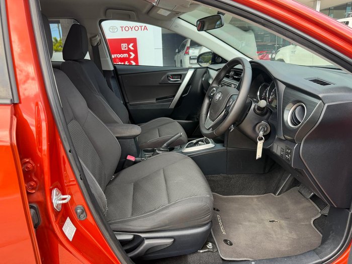 2013 Toyota Corolla Ascent Sport ZRE182R Inferno