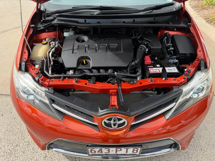 2013 Toyota Corolla Ascent Sport ZRE182R Inferno