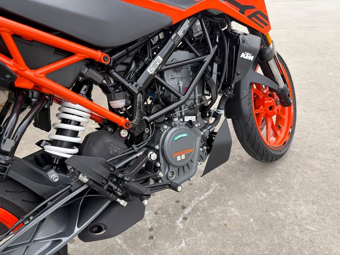 2024 Ktm 200 DUKE (ABS)