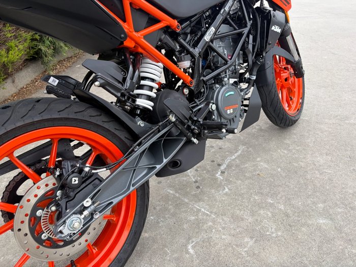 2024 Ktm 200 DUKE (ABS)