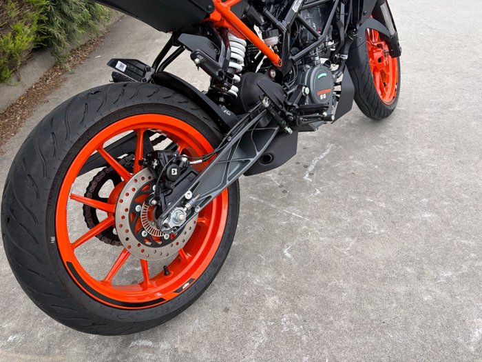 2024 Ktm 200 DUKE (ABS)