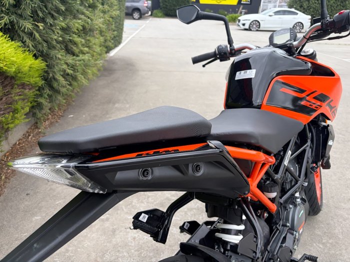 2024 Ktm 200 DUKE (ABS)