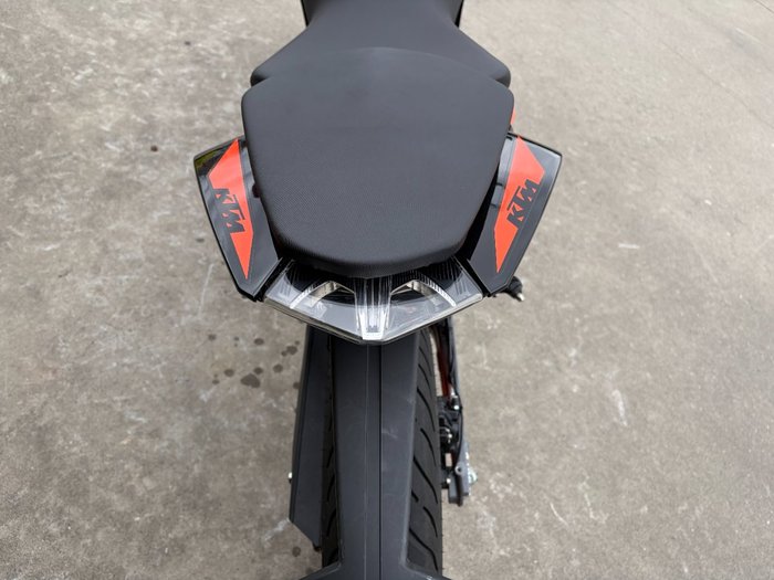 2024 Ktm 200 DUKE (ABS)