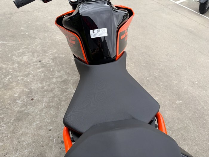2024 Ktm 200 DUKE (ABS)