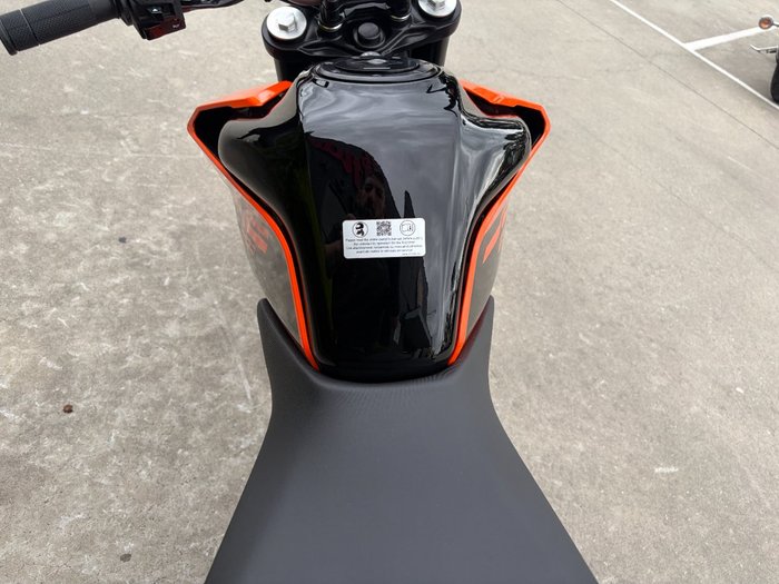2024 Ktm 200 DUKE (ABS)