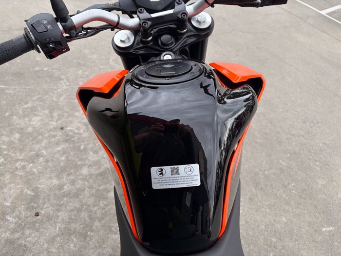 2024 Ktm 200 DUKE (ABS)