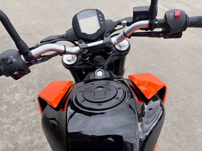 2024 Ktm 200 DUKE (ABS)