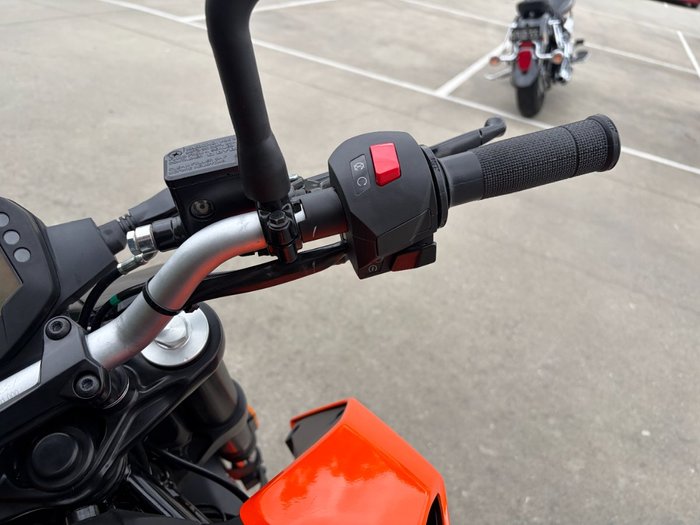 2024 Ktm 200 DUKE (ABS)