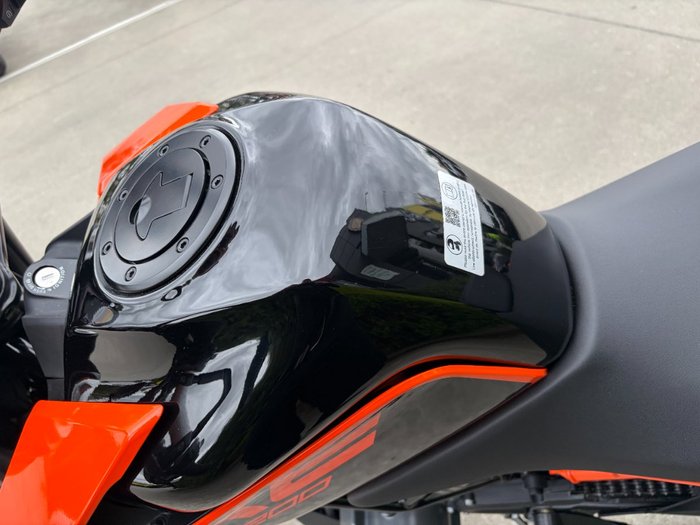 2024 Ktm 200 DUKE (ABS)
