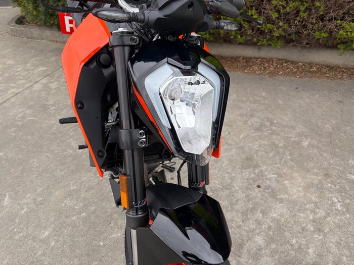 2024 Ktm 200 DUKE (ABS)