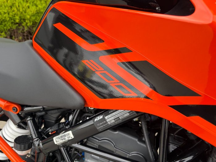 2024 Ktm 200 DUKE (ABS)