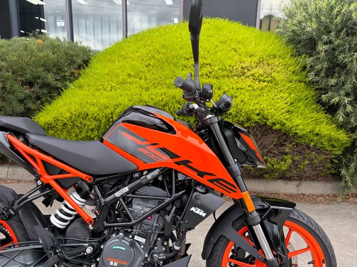 2024 Ktm 200 DUKE (ABS)
