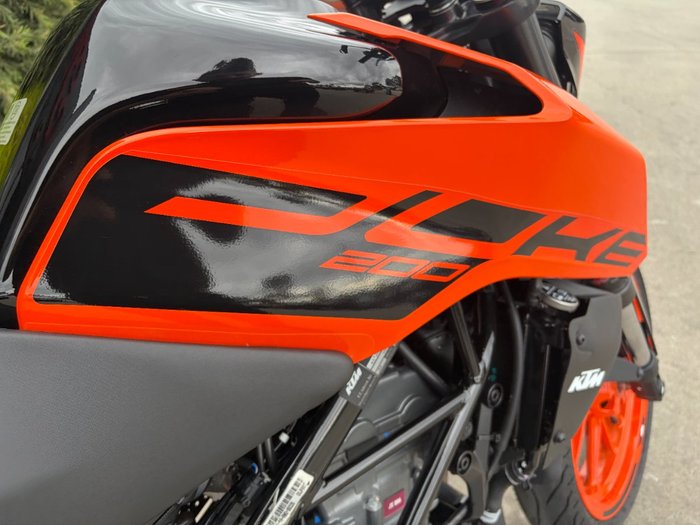 2024 Ktm 200 DUKE (ABS)