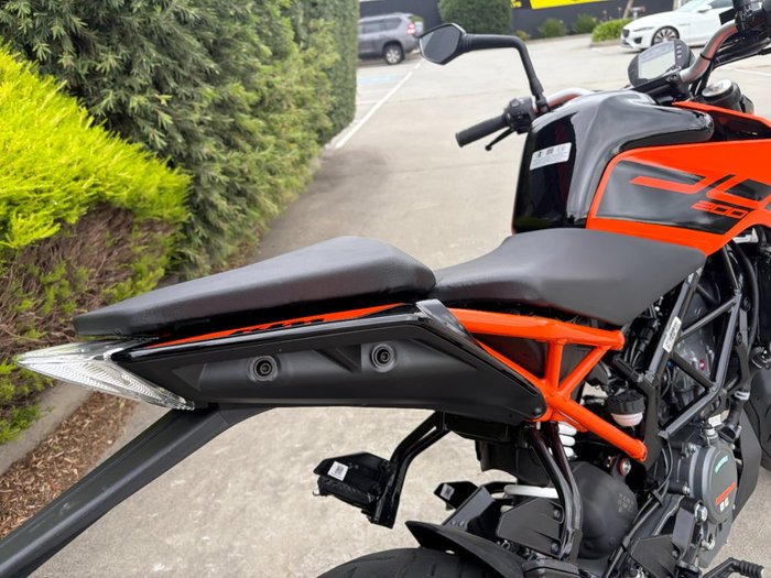 2024 Ktm 200 DUKE (ABS)