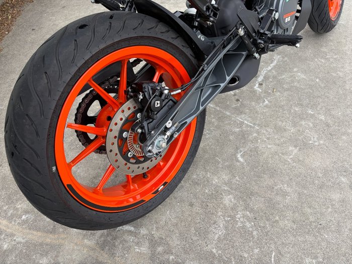 2024 Ktm 200 DUKE (ABS)