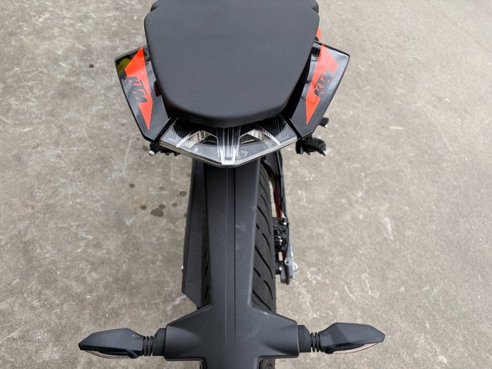 2024 Ktm 200 DUKE (ABS)